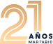 20 AÑOS