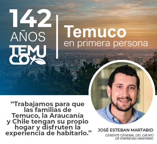 Aniversario Temuco