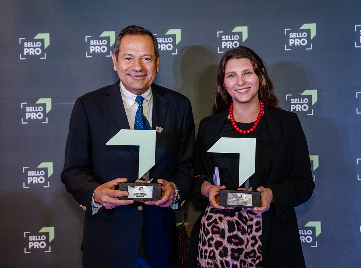 Ceremonia Sello Pro - Imagen 1