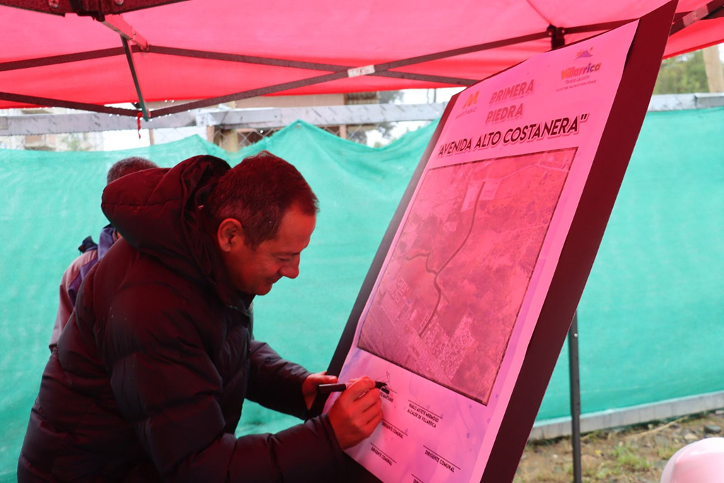 Inicio de Obras del Primer Tramo - Imagen 1